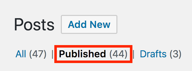 Backlinko – Published posts