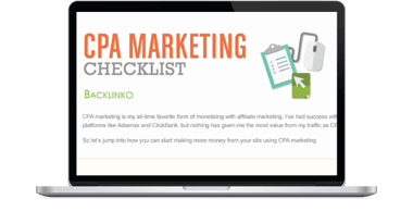 CPA Marketing
