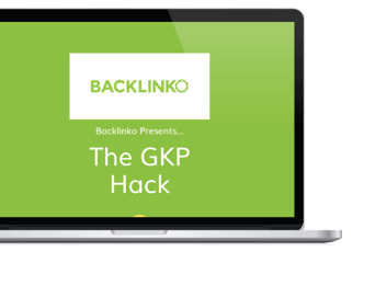 Google Keyword Planner Hack