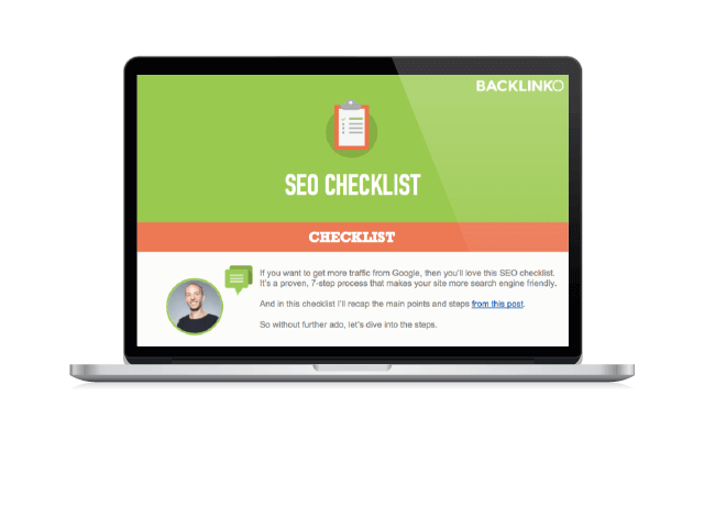SEO Checklist