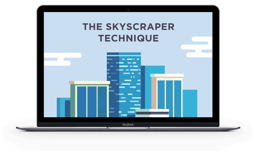 The Skyscraper Technique